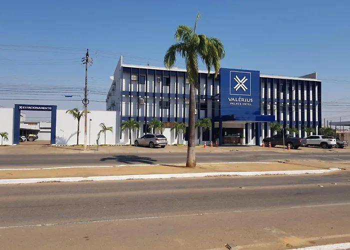 Valerius Palace Hotel
