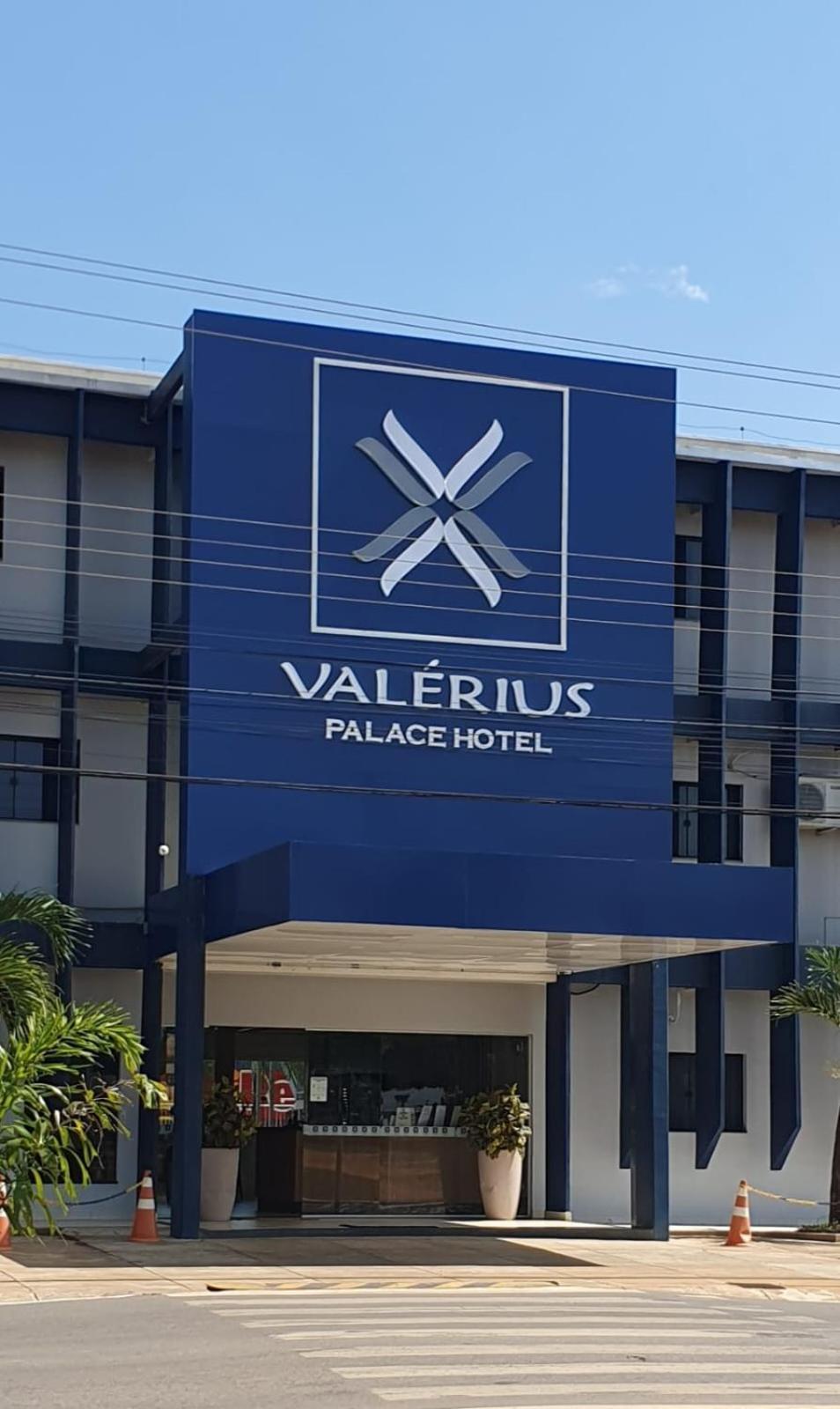 Valerius Palace Hotel 3*